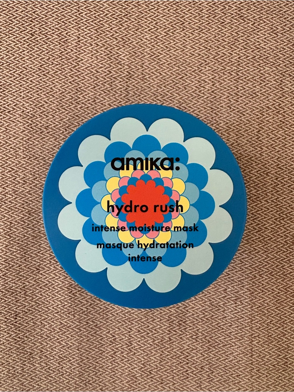 Amika Hydro Rush Intense Moisture Mask 16oz